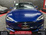 Thumbnail of 2018 Deep Blue Metallic Tesla Model S