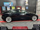 Thumbnail of 2022 Solid Black Tesla Model 3