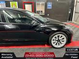Thumbnail of 2022 Solid Black Tesla Model 3