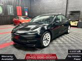 Thumbnail of 2022 Solid Black Tesla Model 3
