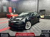 Thumbnail of 2022 Solid Black Tesla Model 3