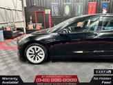 Thumbnail of 2022 Solid Black Tesla Model 3