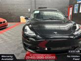 Thumbnail of 2022 Solid Black Tesla Model 3