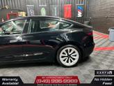 Thumbnail of 2022 Solid Black Tesla Model 3