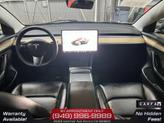 Thumbnail of 2022 Solid Black Tesla Model 3