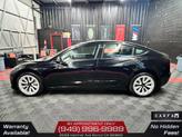 Thumbnail of 2022 Solid Black Tesla Model 3