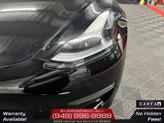 Thumbnail of 2022 Solid Black Tesla Model 3
