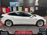Thumbnail of 2020 Pearl White Multi-Coat Tesla Model 3