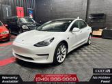 Thumbnail of 2020 Pearl White Multi-Coat Tesla Model 3