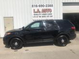 Photo of 2015  Ford Utility Police Interceptor