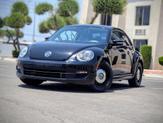 Photo of 2015 Black Uni Volkswagen Beetle