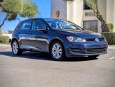 Thumbnail of 2015 BLUE Volkswagen Golf
