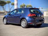 Thumbnail of 2015 BLUE Volkswagen Golf
