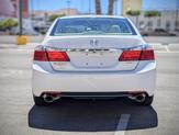 Thumbnail of 2014 White Orchid Pearl Honda Accord