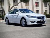 Thumbnail of 2014 White Orchid Pearl Honda Accord