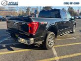 Thumbnail of 2022 Agate Black Metallic Ford F-150