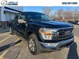 Thumbnail of 2022 Agate Black Metallic Ford F-150