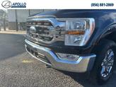 Thumbnail of 2022 Agate Black Metallic Ford F-150