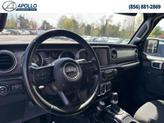 Thumbnail of 2022 Black Clearcoat Jeep Gladiator