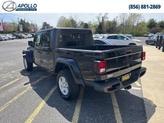 Thumbnail of 2022 Black Clearcoat Jeep Gladiator