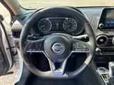 Thumbnail of 2023 Cloud White Nissan Sentra
