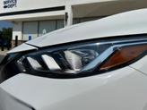 Thumbnail of 2023 Cloud White Nissan Sentra