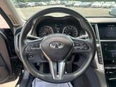 Thumbnail of 2022 Black Obsidian INFINITI Q50