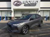 Photo of 2023 Gray Metallic Ford Escape