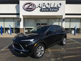 Photo of 2024 Ebony Twilight Metallic Buick Encore GX