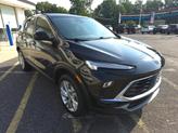 Thumbnail of 2024 Ebony Twilight Metallic Buick Encore GX
