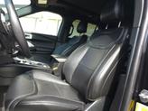 Thumbnail of 2022 Agate Black Metallic Ford Explorer