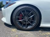 Thumbnail of 2024 2t Wht Blk Roof Nissan Z