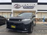 Photo of 2024 Santorini Black Land Rover Range Rover Sport