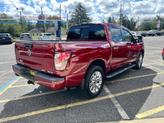 Thumbnail of 2021 Cardinal Red Metallic Nissan Titan