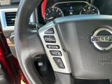 Thumbnail of 2021 Cardinal Red Metallic Nissan Titan