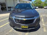 Thumbnail of 2023 Iron Gray Chevrolet Equinox