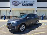 Photo of 2023 Iron Gray Chevrolet Equinox