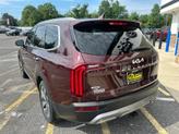 Thumbnail of 2022 Sangria Red Kia Telluride