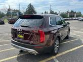 Thumbnail of 2022 Sangria Red Kia Telluride