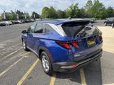Thumbnail of 2024 Intense Blue Hyundai TUCSON