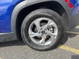 Thumbnail of 2024 Intense Blue Hyundai TUCSON