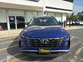 Thumbnail of 2024 Intense Blue Hyundai TUCSON