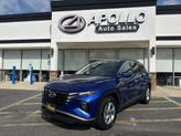 Photo of 2024 Intense Blue Hyundai TUCSON
