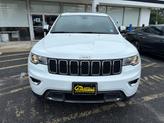 Thumbnail of 2022 Bright White Clearcoat Jeep Grand Cherokee WK