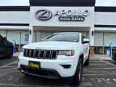 Photo of 2022 Bright White Clearcoat Jeep Grand Cherokee WK
