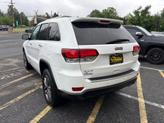 Thumbnail of 2022 Bright White Clearcoat Jeep Grand Cherokee WK