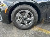 Thumbnail of 2023 Ebony Black Kia K5