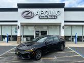 Photo of 2023 Ebony Black Kia K5