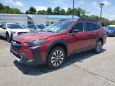 Thumbnail of 2025 Crimson Red Subaru Outback