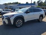 Thumbnail of 2023 Crystal White Pearl Subaru Outback